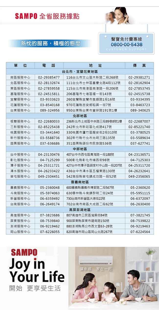 SAMPO 聲寶專業型短碎狀多功能碎紙機 CB-U13122SL