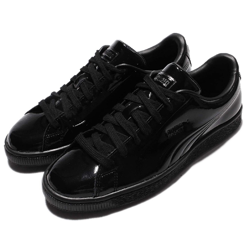 puma basket classic patent