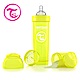 瑞典時尚 彩虹奶瓶 / 防脹氣奶瓶 330ml / 奶嘴口徑1mm (多色可選) product thumbnail 7
