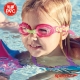 SPEEDO 兒童Seasquad泳鏡粉紅/綠 - 快速到貨 product thumbnail 1