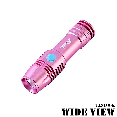WIDE VIEW USB充電驗鈔燈/檢測燈(TL-019)