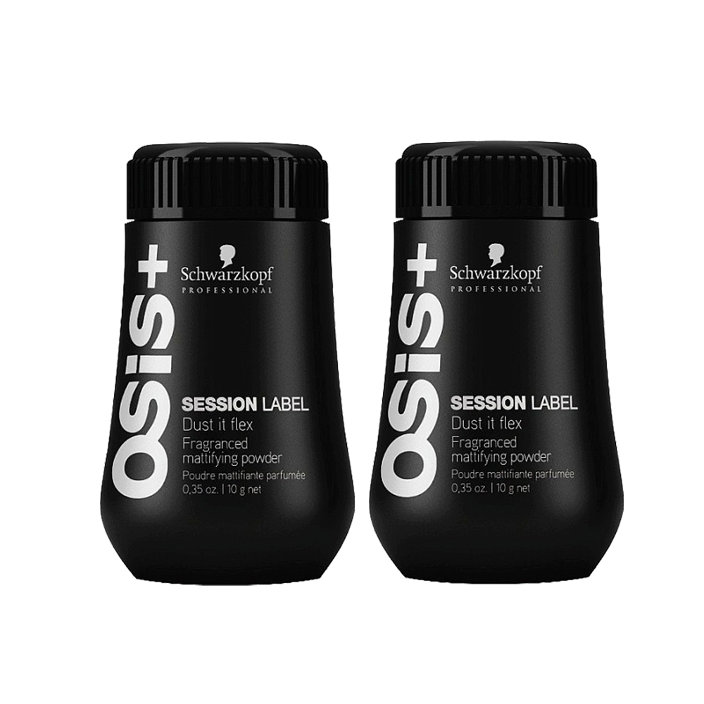 Schwarzkopf施華寇 OSIS+黑魔髮系列 蓬蓬粉10gx2入