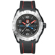 LUMINOX 太空系列藍寶石GMT 腕錶-黑/45.5mm product thumbnail 1