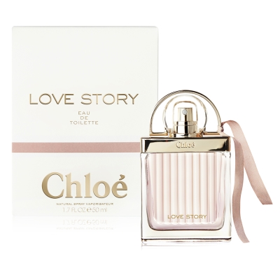 Chloe Love Story愛情故事晨曦女性淡香水50ml