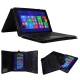 華碩 ASUS Transformer Book T100 Chi 可裝鍵盤皮套保護套 product thumbnail 1