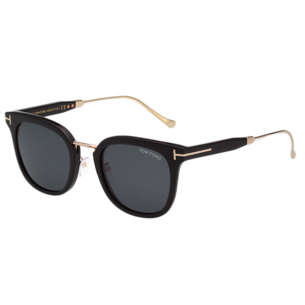 TOM FORD 太陽眼鏡 (黑色)TOM548K