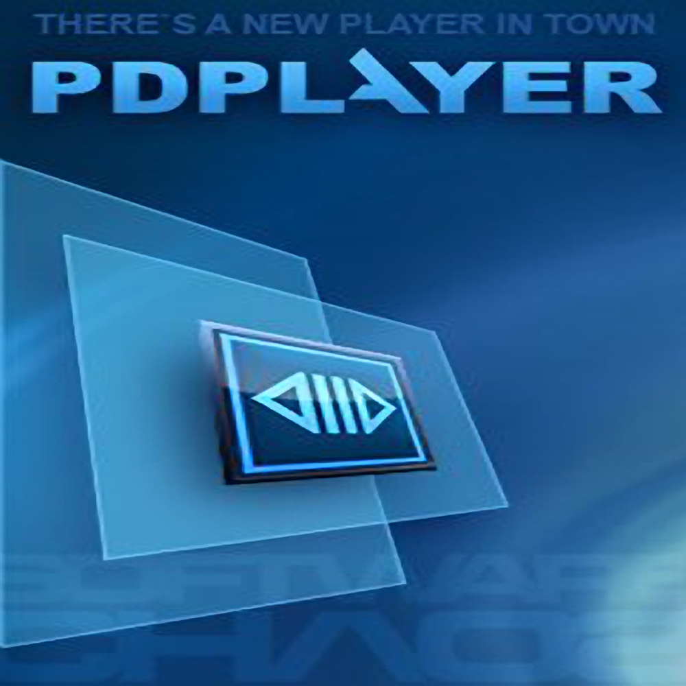 PDPlayer 商業版 (下載版)
