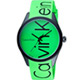 CK Calvin Klein K5E color 炫彩系列腕錶-綠色/40mm product thumbnail 1