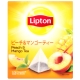 Lipton 立頓紅茶-蜜桃鳳梨風味(24g) product thumbnail 1