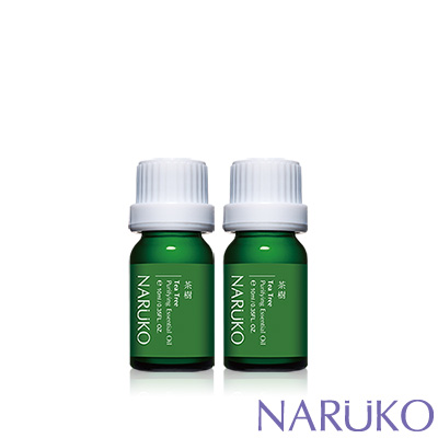 NARUKO牛爾 茶樹神奇痘痘油_2入組