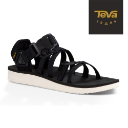 TEVA 機能運動涼鞋 (黑)