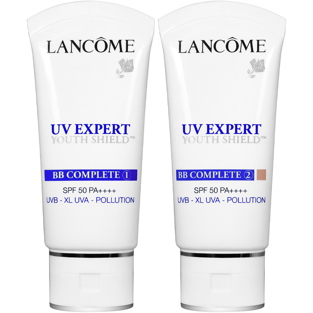 LANCOME蘭蔻 超輕盈UV BB霜SPF50/PA++++30ml