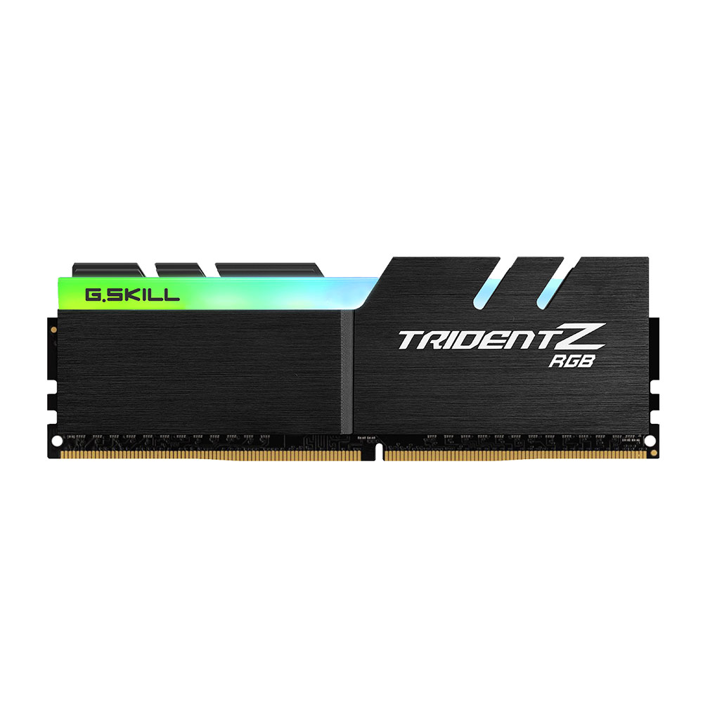 芝奇 G.SKILL TZ RGB DDR4 3000 16G(8GBx2) 超頻記憶體