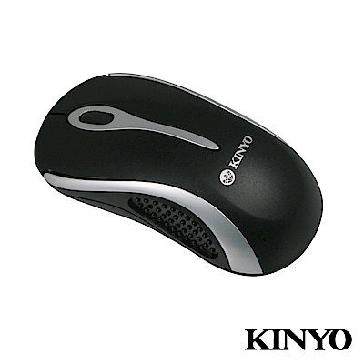 【KINYO】PS/2 光學滑鼠 (KM-613)