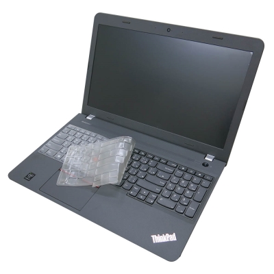 EZstick Lenovo ThinkPad Edge 15 E570 奈米銀鍵盤保護膜