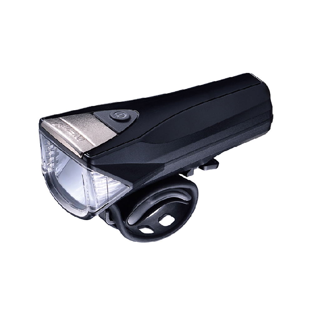 INFINI SATURN I-330P 反射光USB充電式前燈 鈦色