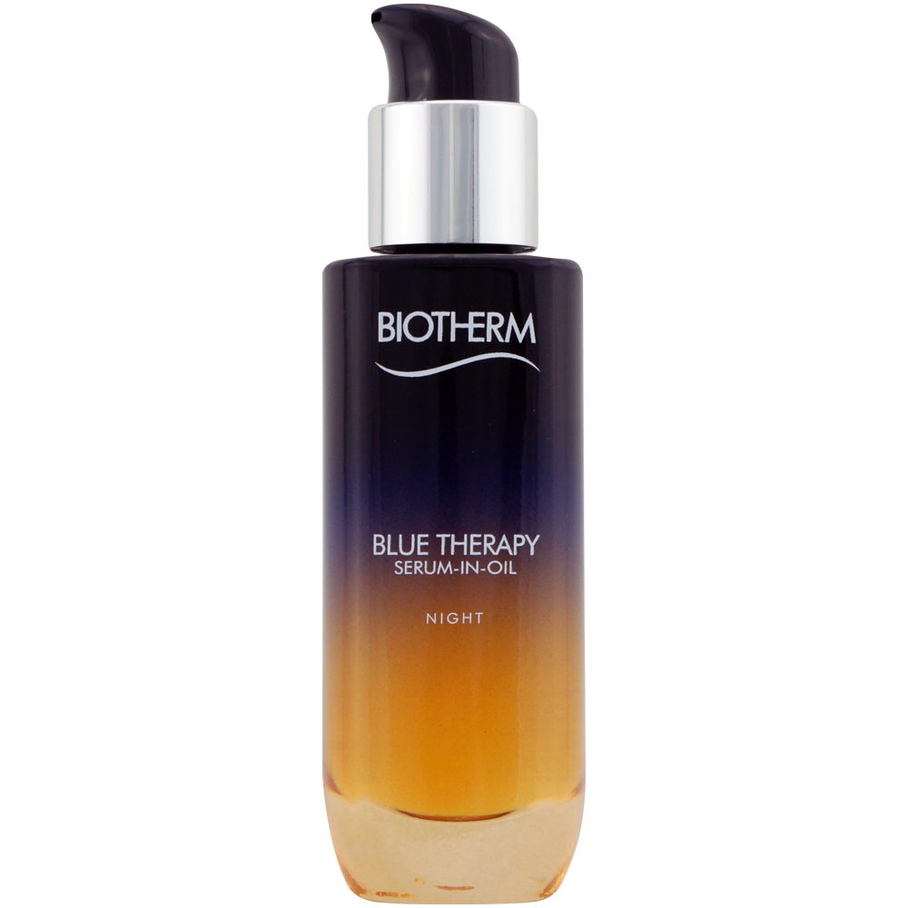 BIOTHERM碧兒泉 深海奇肌新-神奇亮顏修護精華油30ml(TESTER版)