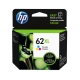 HP C2P07AA NO.62XL 原廠彩色墨水匣 高容量 product thumbnail 1