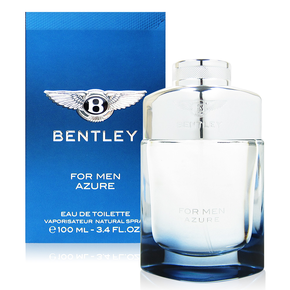 Bentley for men azure