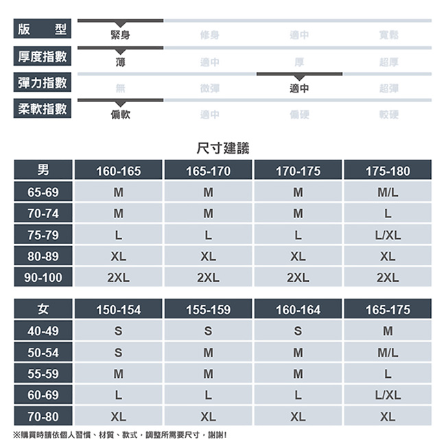 【ATUNAS 歐都納】女款運動假兩件彈性長跑褲A1-PA1815W黑/慢跑韻律瑜珈