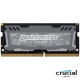 Micron Ballistix Sport LT NB-D4 2666 16G電競專用 product thumbnail 1