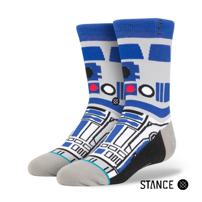 STANCE ARTOO-男襪-STAR WARS星際大戰