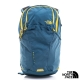 The North Face 17L 15吋輕量電腦背包 柴油藍/酸性黃 product thumbnail 1