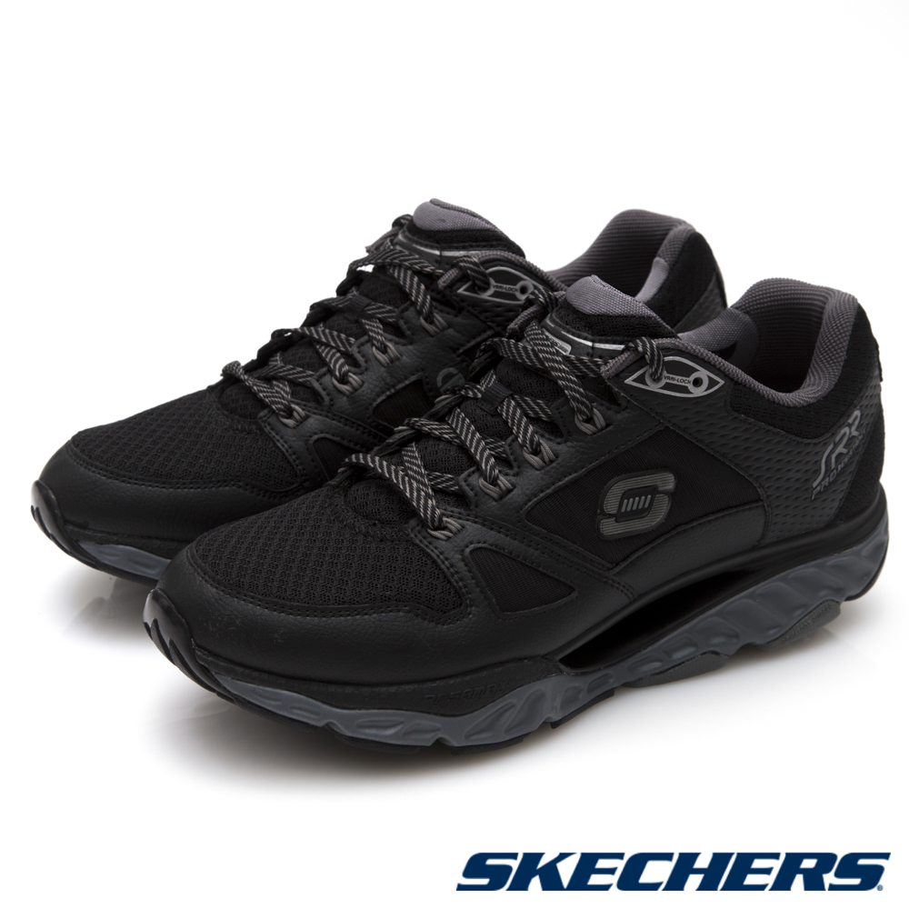 SKECHERS(男)跑步SRR PRO RESISTANCE-999738BBK