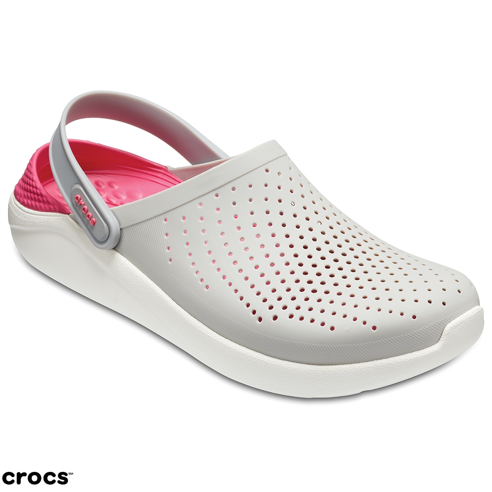 Crocs 卡駱馳 (中性鞋) LiteRide克駱格 204592-115