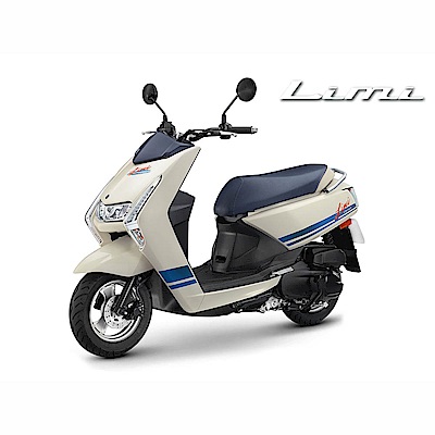 YAMAHA 山葉機車 Limi 115 率性本色 碟煞版-2018年新車