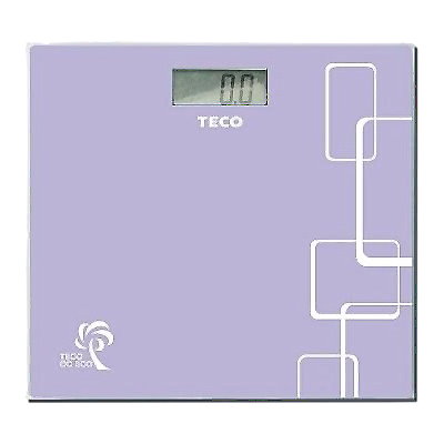 TECO東元 電子體重計 體重機 XYFWT781