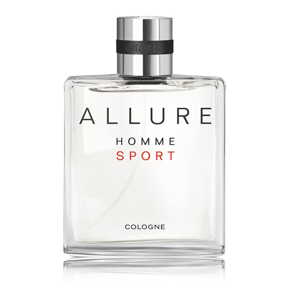 (即期品)CHANEL 香奈兒 ALLURE 男性運動清新古龍水 100ml