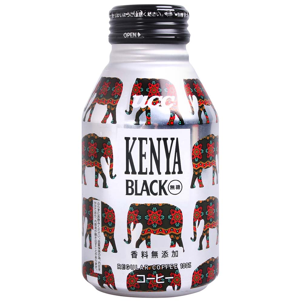 UCC Kenya咖啡-black(275ml)