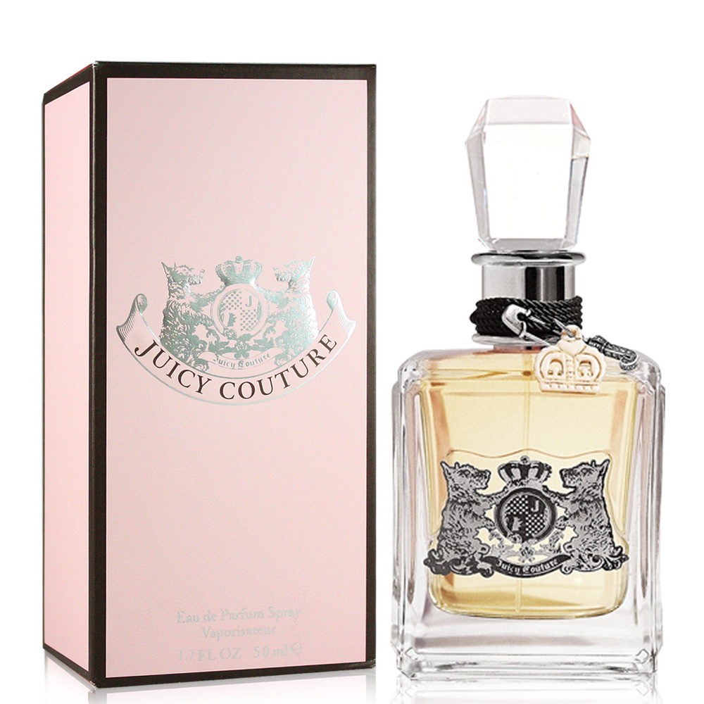 Juicy Couture 同名女性淡香精50ml(即期品)