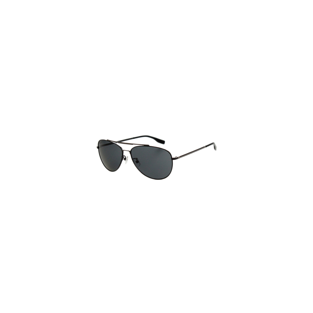 PLAYBOY-時尚太陽眼鏡(黑色)PB81113