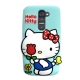 LG G2 D802 HELLO KITTY小花3D手機保護套 product thumbnail 4