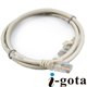 i-gota CAT6A超高速網路多彩線頭傳輸線 1M product thumbnail 1