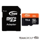 Team 十銓 16GB 80MB/s U1 microSDHC UHS-I C10記憶卡 product thumbnail 1