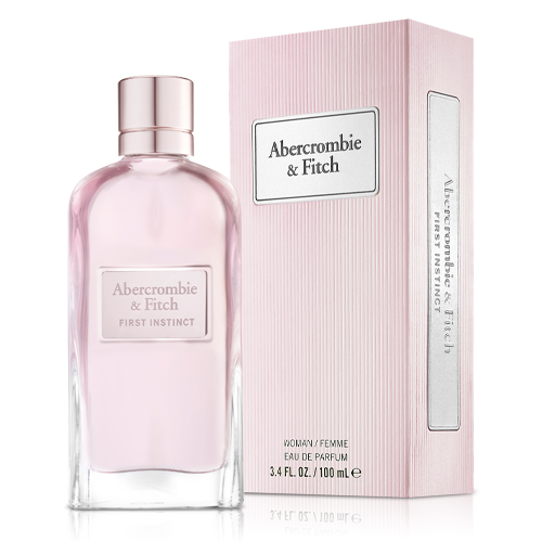 ABERCROMBIE & FITCH 同名經典女性淡香精100ml