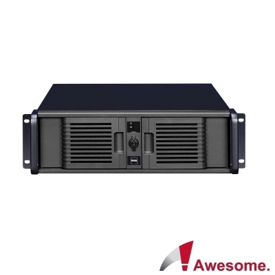 Awesome 3U機架式機箱Rackmount Chassis－AWD-EYE-3803