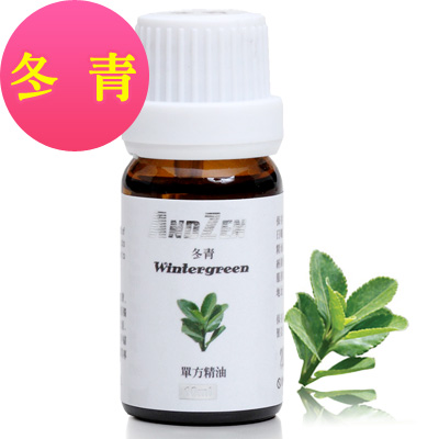 ANDZEN天然草本單方精油10ml-冬青