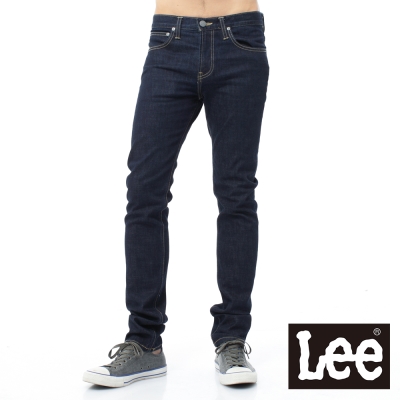 Lee牛仔褲 706 低腰合身窄管-男款(原籃)