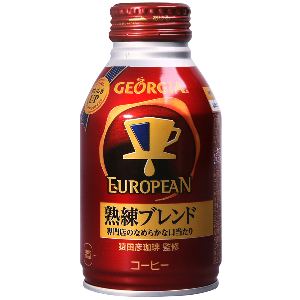 Coco-Cola 歐風柔和咖啡飲料(270ml)