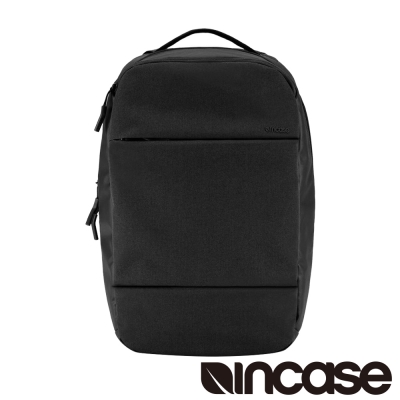 INCASE City Compact Backpack 15吋時尚輕巧筆電後背包 (黑)