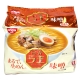 日清麵王5食包麵-味噌(510g) product thumbnail 1