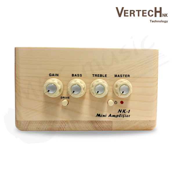 韓國 Vertech NK-1 4瓦 木質外殼 電吉他/木吉他 迷你音箱