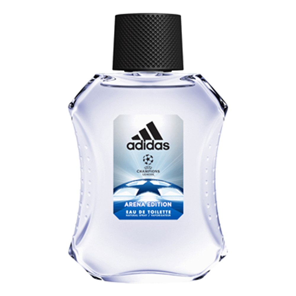adidas愛迪達 歐冠聯盟限量版男性淡香水100ml-快速到貨