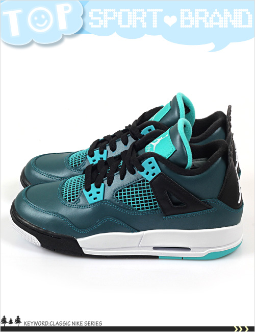 (女)NIKE AIR JORDAN 4代