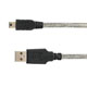 Cable USB 2.0 高速傳輸線 A公-Mini5P 5公尺 product thumbnail 1