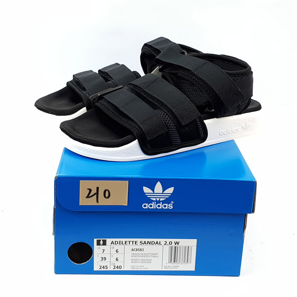 adidas 涼拖鞋 ADILETTE SANDAL 女鞋